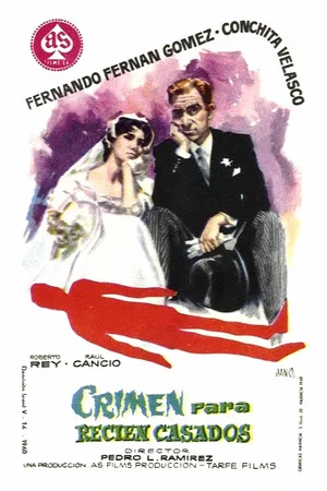 Постер: Crimen para recién casados