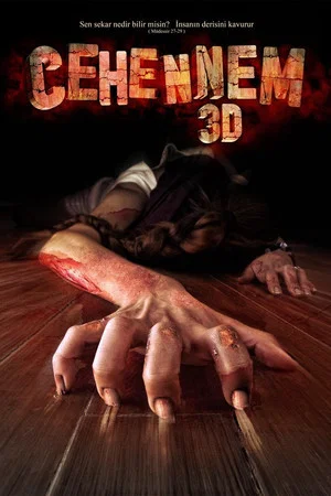 Постер: Cehennem 3D