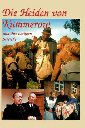 Постер: The Heathens of Kummerow