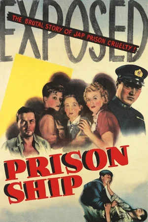 Постер: Prison Ship