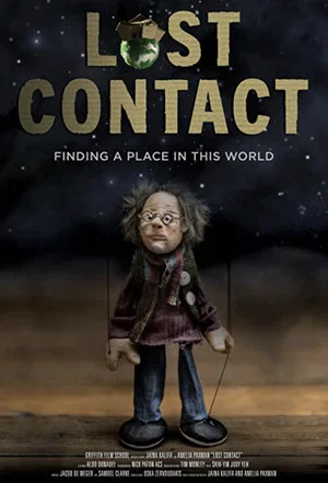 Постер: Lost Contact