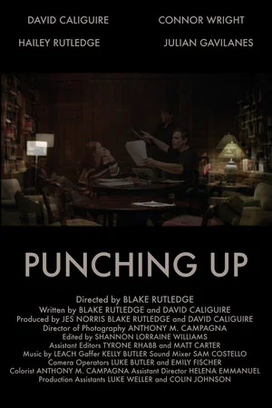 Постер: Punching Up