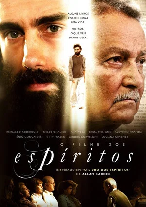 Постер: O Filme dos Espíritos