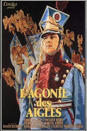 Постер: L'Agonie des aigles