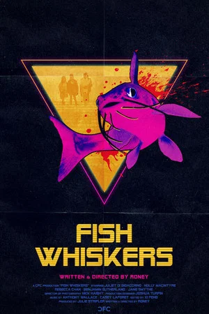 Постер: Fish Whiskers