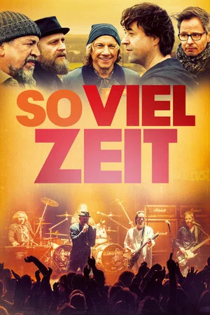 Постер: So viel Zeit