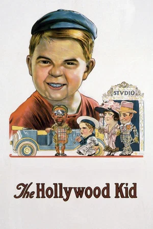 Постер: The Hollywood Kid
