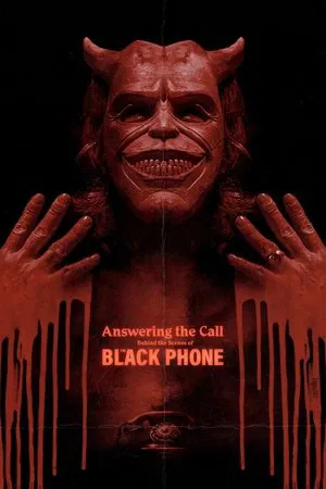 Постер: Answering the Call: Behind the Scenes of The Black Phone