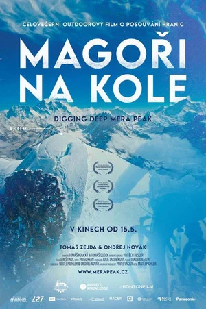 Постер: Magoři na kole