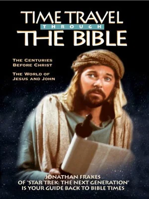 Постер: Time Travel Through the Bible