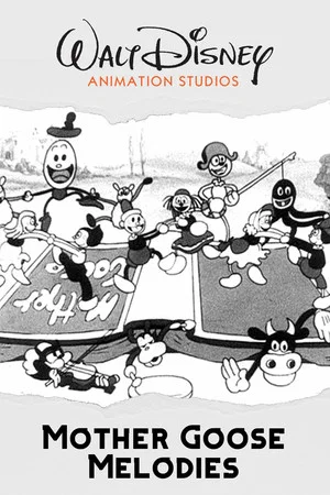 Постер: Mother Goose Melodies