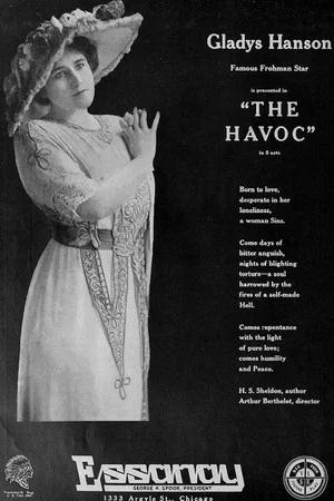 Постер: The Havoc