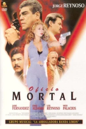 Постер: Oficio mortal