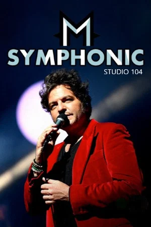 Постер: -M- Symphonic