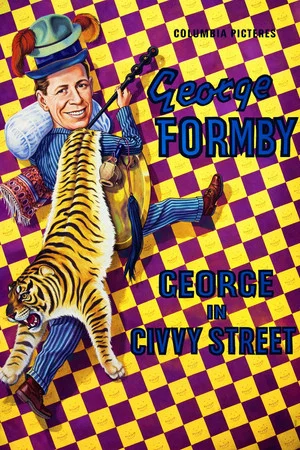 Постер: George in Civvy Street