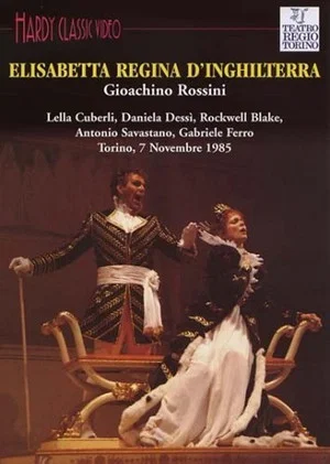 Постер: Elisabetta regina d'Inghilterra