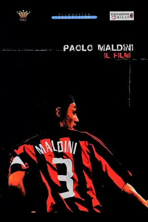 Постер: Paolo Maldini - Il Film