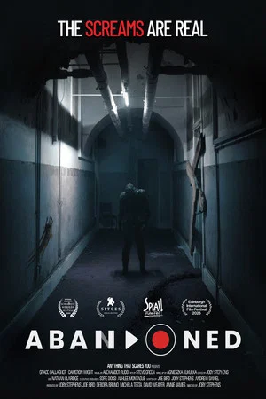 Постер: Abandoned