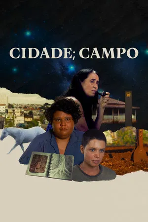 Постер: Cidade; Campo