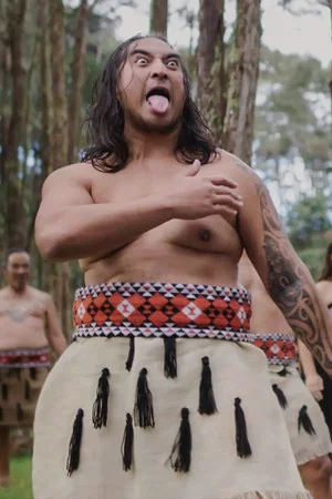 Постер: NZ Wars - The Stories Of Ruapekapeka