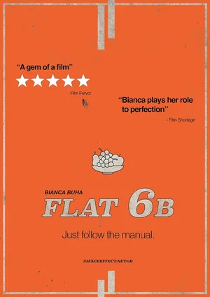 Постер: Flat 6B
