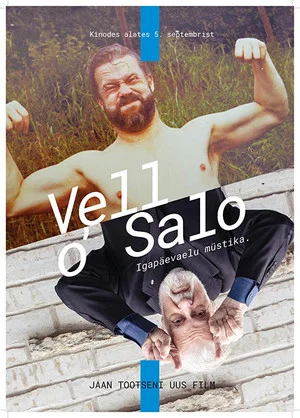 Постер: Vello Salo. Everyday Mysticism