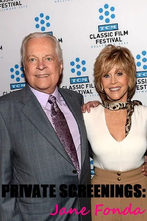 Постер: Private Screenings: Jane Fonda