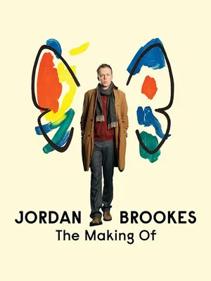 Постер: Jordan Brookes: The Making Of