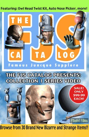 Постер: The FJS Catalog: Collection 1