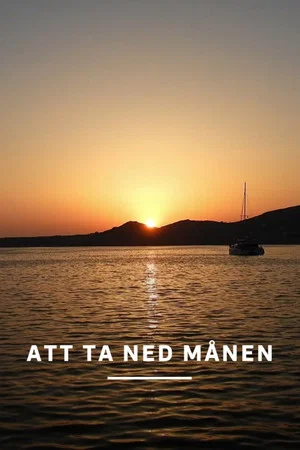 Постер: Att ta ned månen