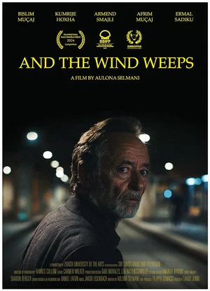Постер: And the Wind Weeps