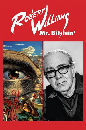 Постер: Robert Williams Mr. Bitchin'