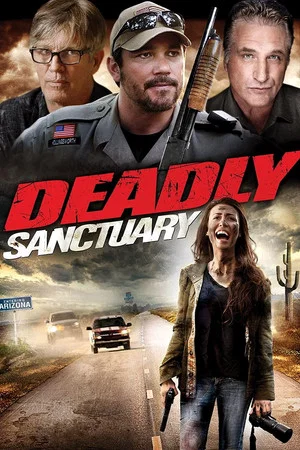 Постер: Deadly Sanctuary