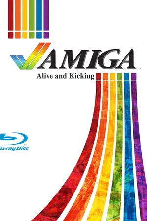Постер: Amiga: Alive and Kicking