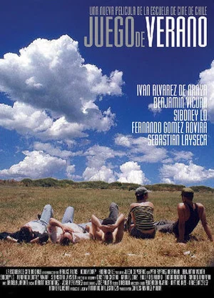Постер: Juego de verano