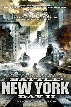 Постер: Battle: New York, Day 2