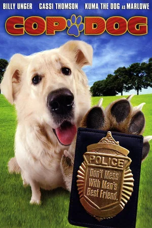 Постер: Cop Dog