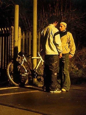 Постер: Love Me or Leave Me Alone