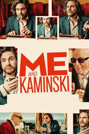 Постер: Я и Камински