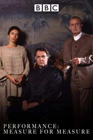 Постер: Measure for Measure