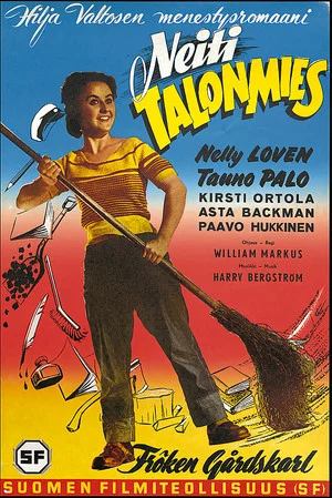 Постер: Neiti talonmies
