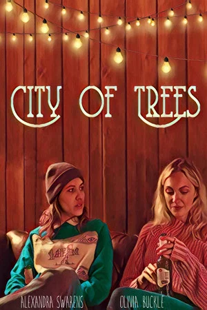 Постер: City of Trees