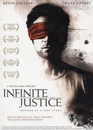 Постер: Infinite Justice