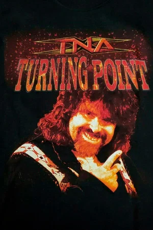 Постер: TNA Turning Point 2008