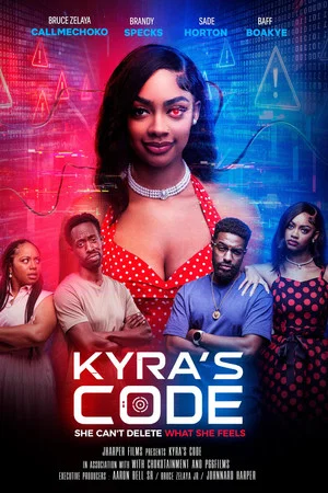 Постер: Kyra's Code