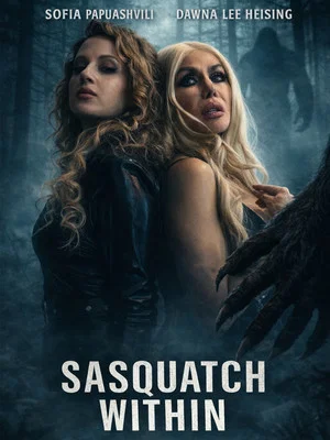 Постер: Sasquatch Within