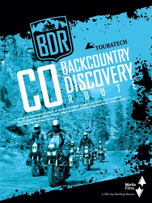 Постер: Colorado BDR