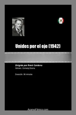 Постер: Unidos por el eje