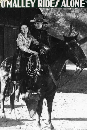 Постер: O'Malley Rides Alone