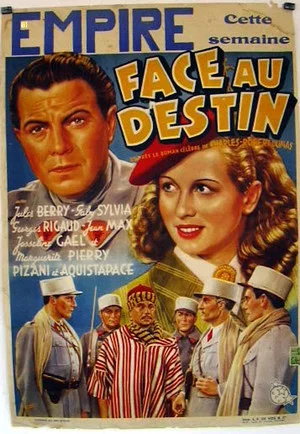 Постер: Face au destin